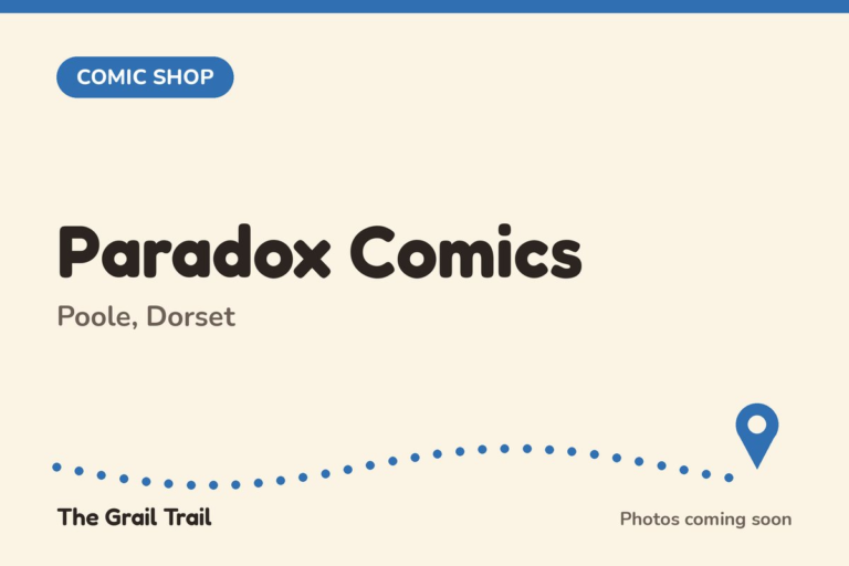Paradox Comics