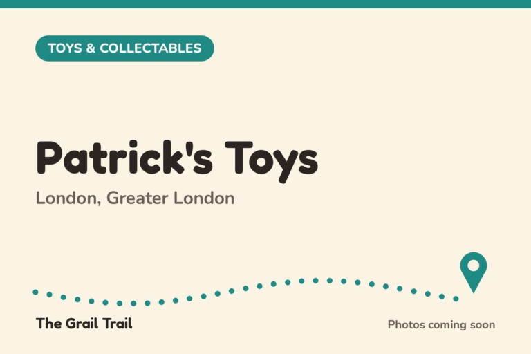 Patrick's Toys