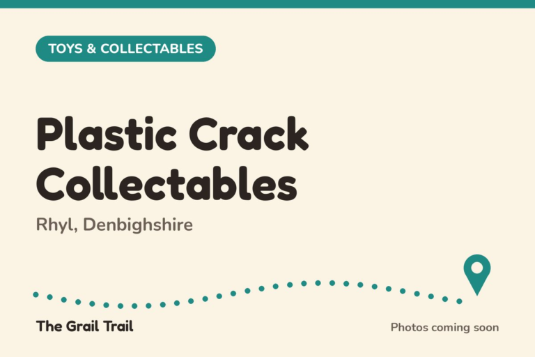 Plastic Crack Collectables
