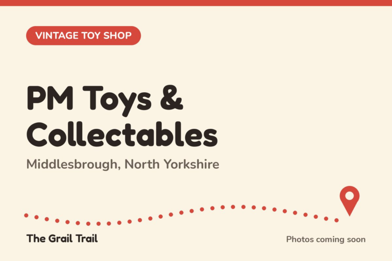 PM Toys & Collectables