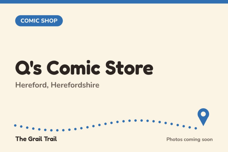 Q's Comic Store