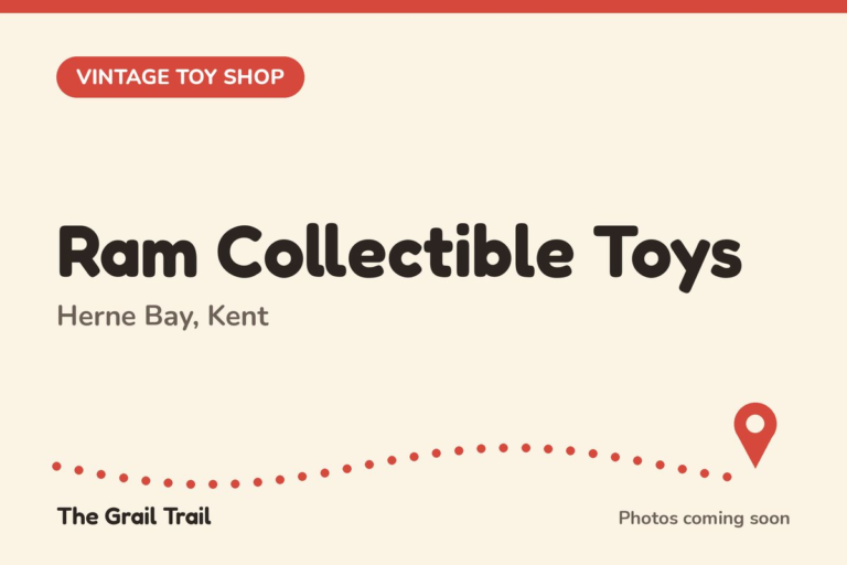 Ram Collectible Toys