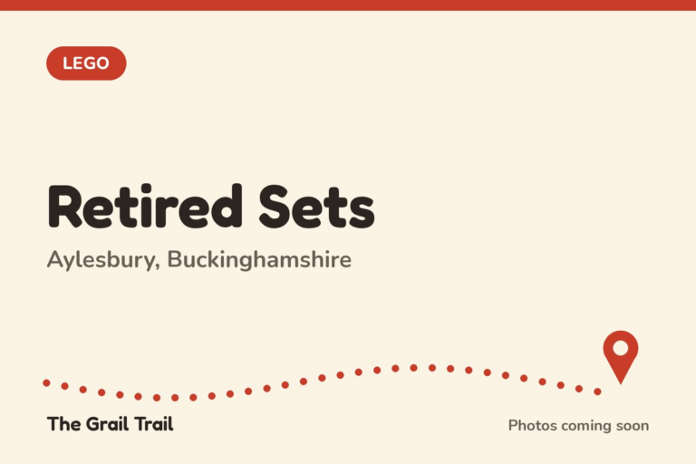Retired Sets
