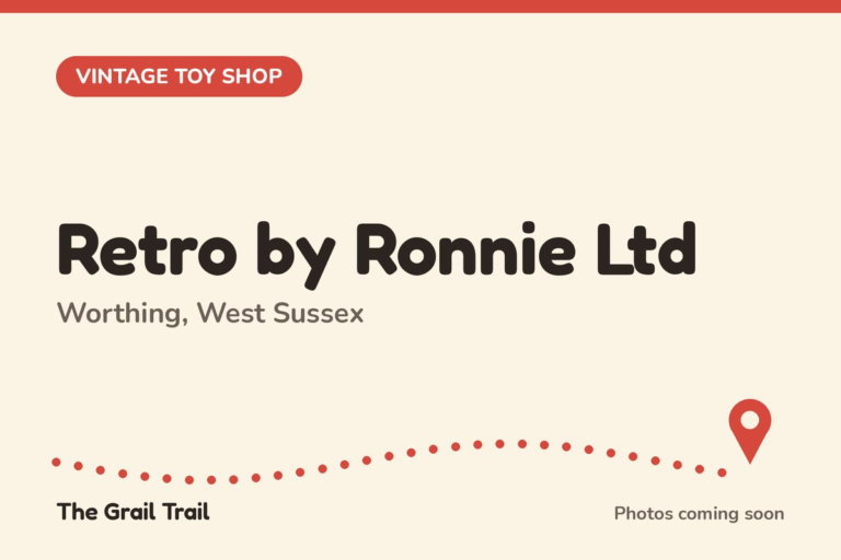 Retro by Ronnie Ltd
