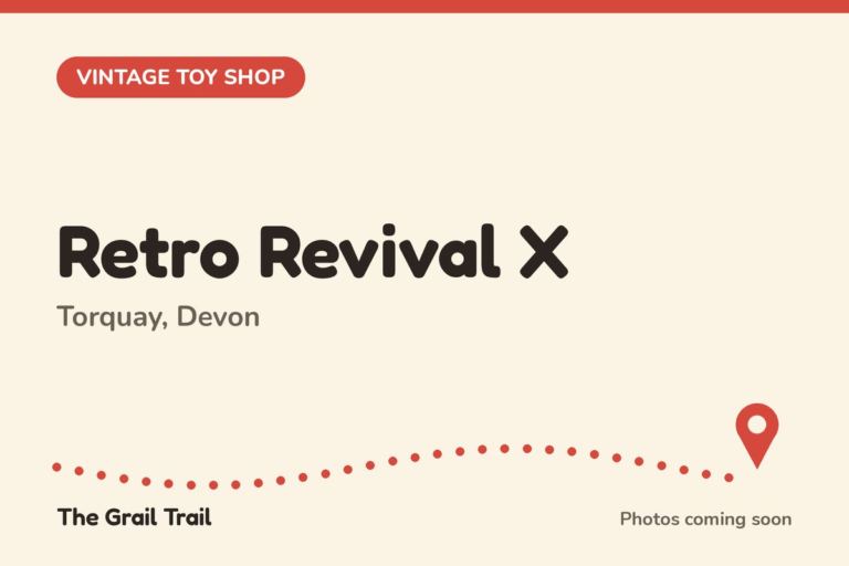 Retro Revival X