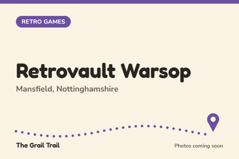 Retrovault Warsop
