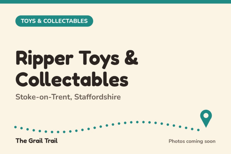 Ripper Toys & Collectables