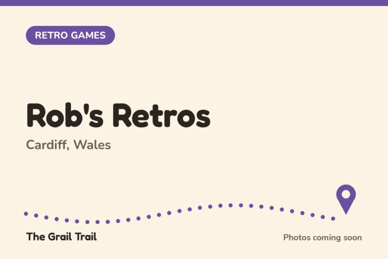 Rob's Retros