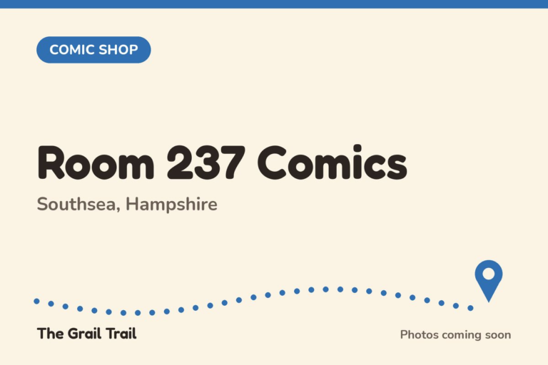 Room 237 Comics
