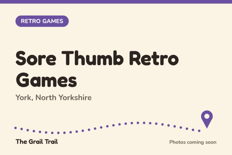 Sore Thumb Retro Games