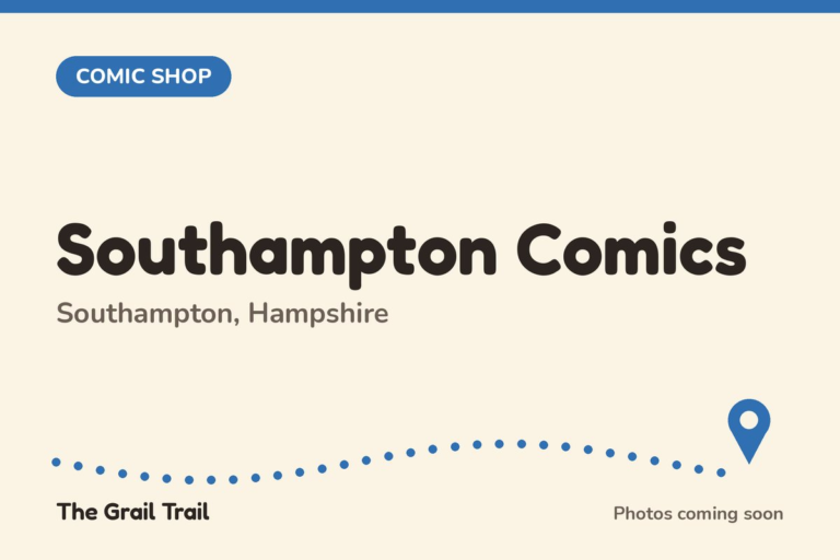 Southampton Comics