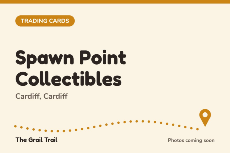 Spawn Point Collectibles