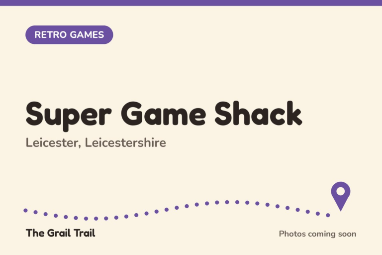 Super Game Shack