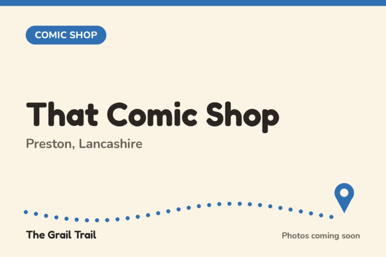That Comic Shop