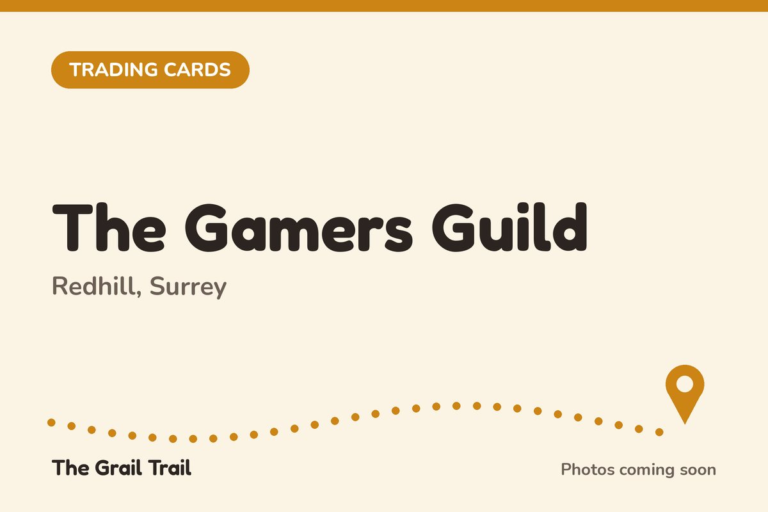 The Gamers Guild The Gamers Guild