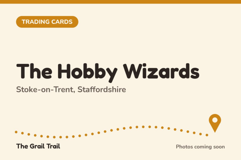 The Hobby Wizards