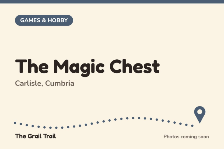 The Magic Chest