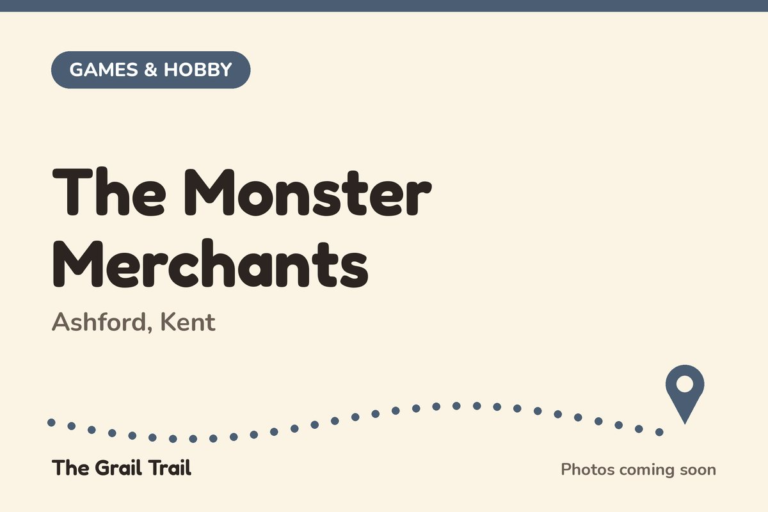 The Monster Merchants