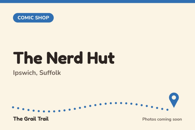 The Nerd Hut