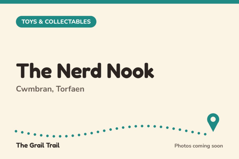 The Nerd Nook