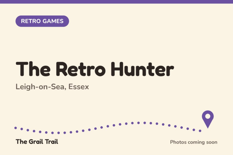 The Retro Hunter