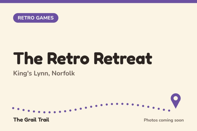 The Retro Retreat The Retro Retreat