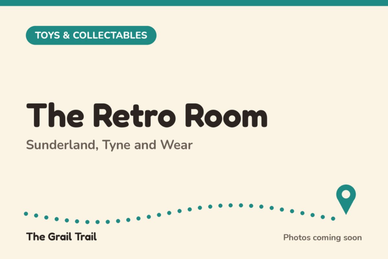 The Retro Room