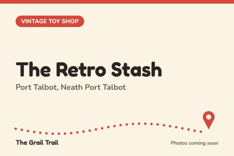 The Retro Stash