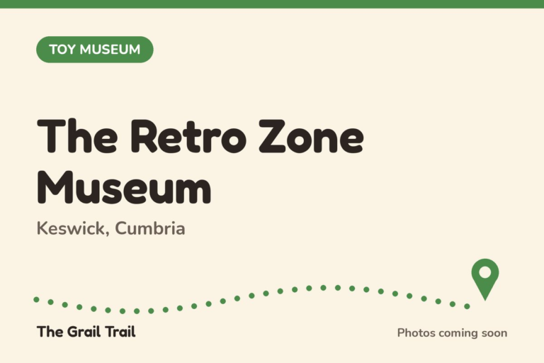 The Retro Zone Museum