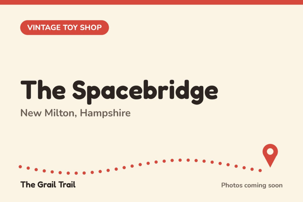 The Spacebridge The Spacebridge