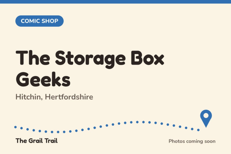 The Storage Box Geeks