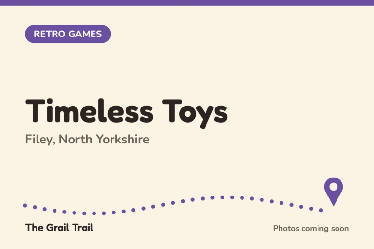 Timeless Toys