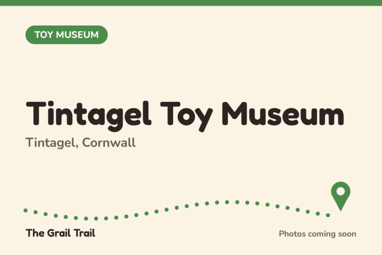 Tintagel Toy Museum