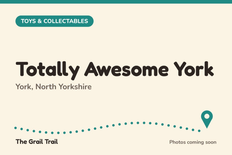 Totally Awesome York