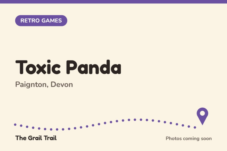 Toxic Panda