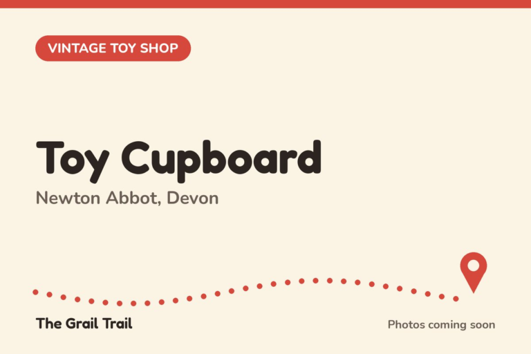 Toy Cupboard