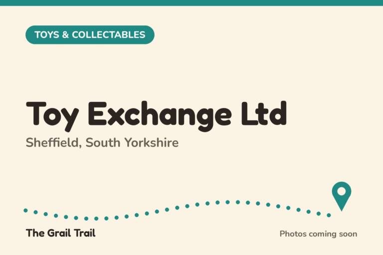 Toy Exchange Ltd