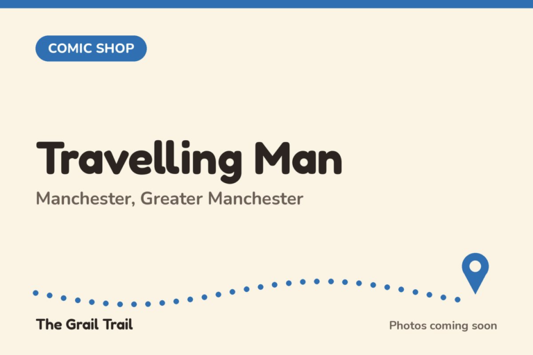 Travelling Man Travelling Man