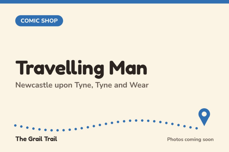 Travelling Man