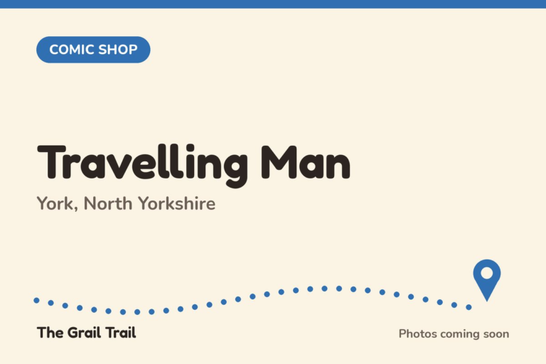 Travelling Man