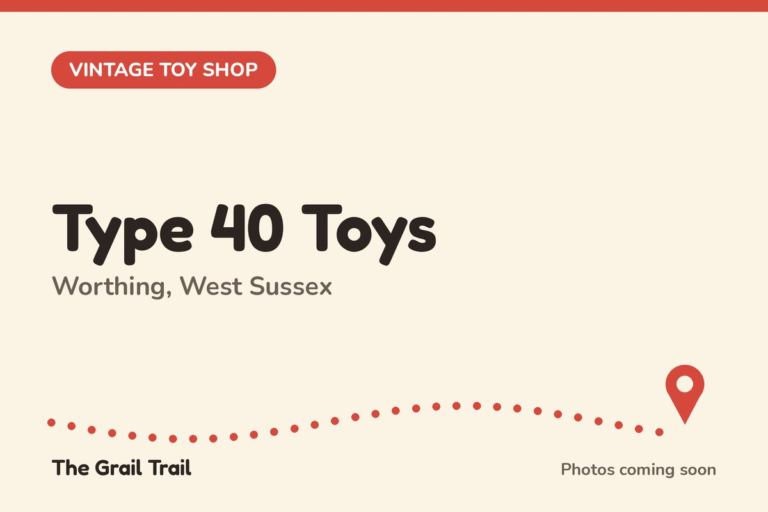 Type 40 Toys