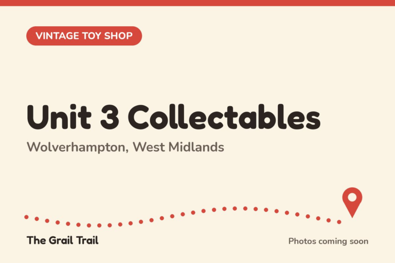 Unit 3 Collectables