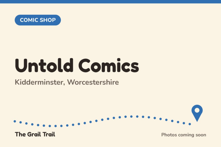 Untold Comics