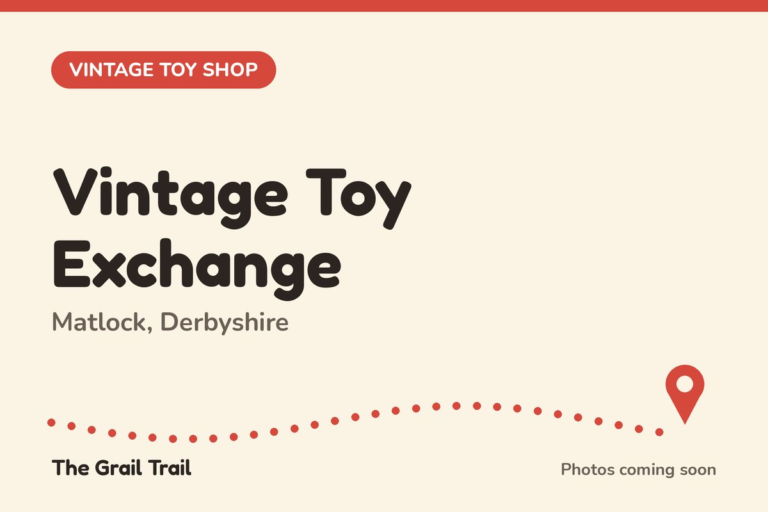 Vintage Toy Exchange