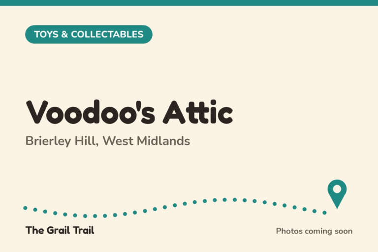 Voodoo's Attic