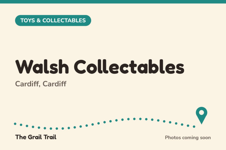 Walsh Collectables