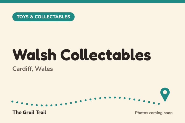 Walsh Collectables