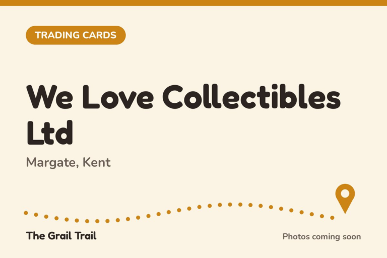 We Love Collectibles Ltd