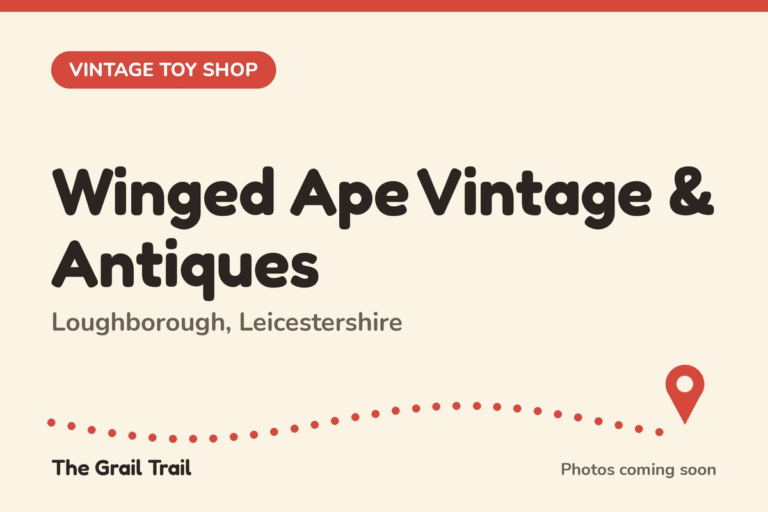 Winged Ape Vintage & Antiques