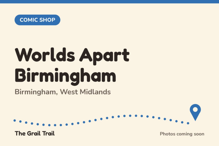 Worlds Apart Birmingham